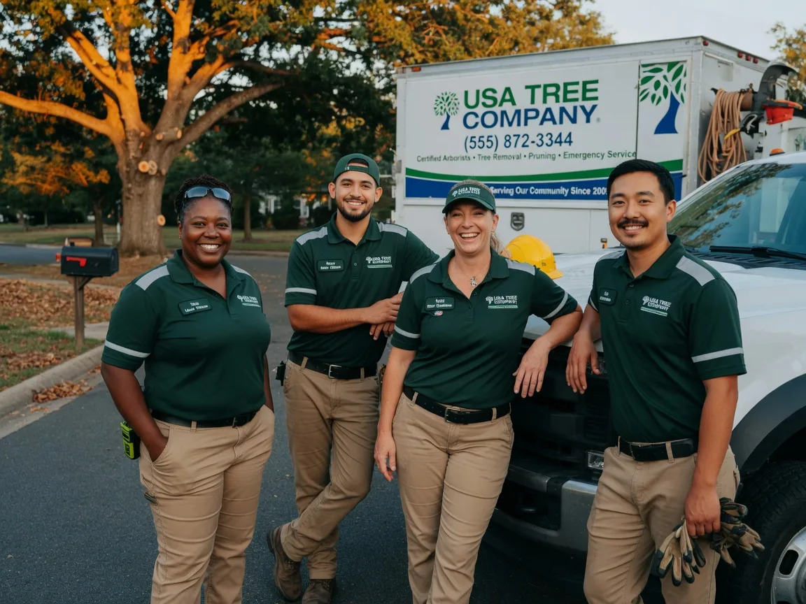 Tree Care company in Lexington, IL